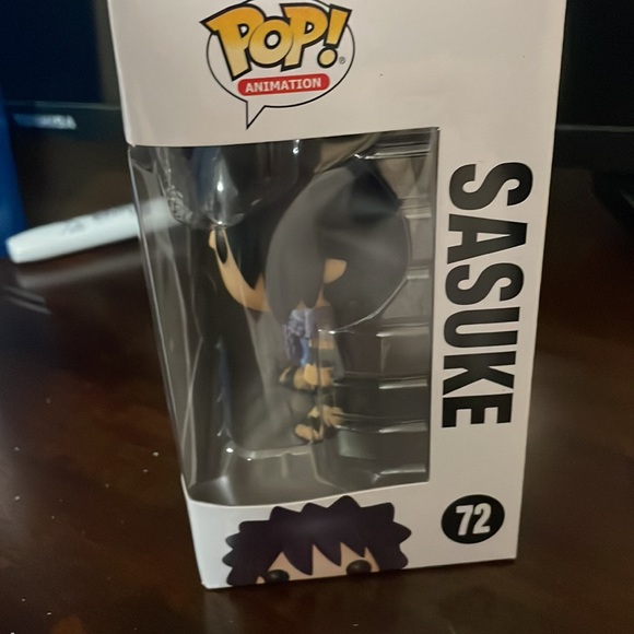 Sasuke funko pop - Picture 4 of 9
